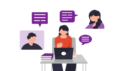 Odoo • Texto e imagen